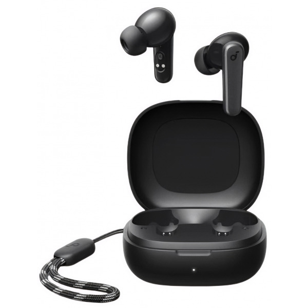 Handsfree Bluetooth Anker SoundCore R50i V2, TWS, Negru A3949G12