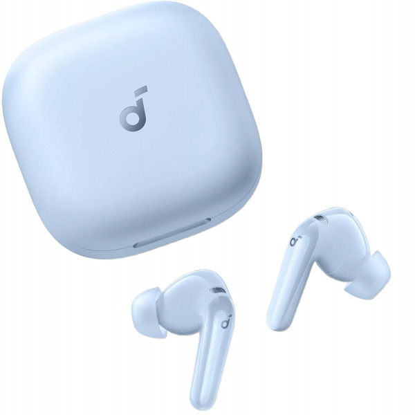Handsfree Bluetooth Anker Soundcore R60i, TWS, ANC, Albastru D1202G31
