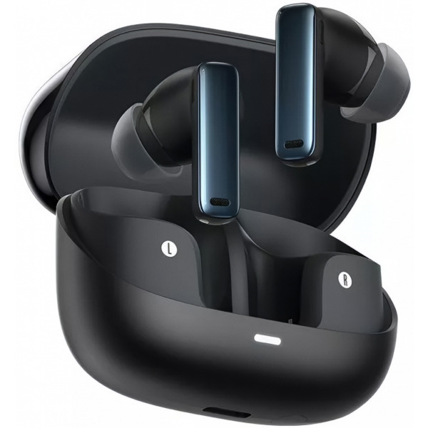 Handsfree Bluetooth Baseus Bowie M2s, TWS, ANC, Negru NGTW350101