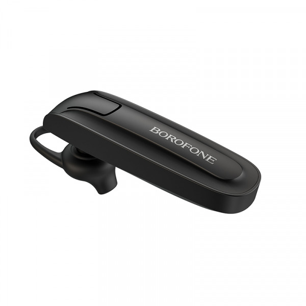 Handsfree Bluetooth Borofone Encourage BC21, MultiPoint, A2DP, Negru