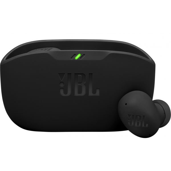 Handsfree Bluetooth JBL Wave Buds 2, TWS, ANC, MultiPoint, Negru JBLWBUDS2BLK