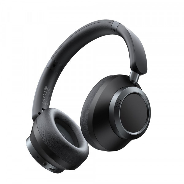 Handsfree Bluetooth McDodo HP-5820 T03, A2DP, ANC, Negru
