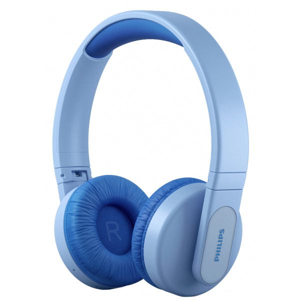 Handsfree Bluetooth Philips Kids, A2DP, Albastru TAK4206BL/00