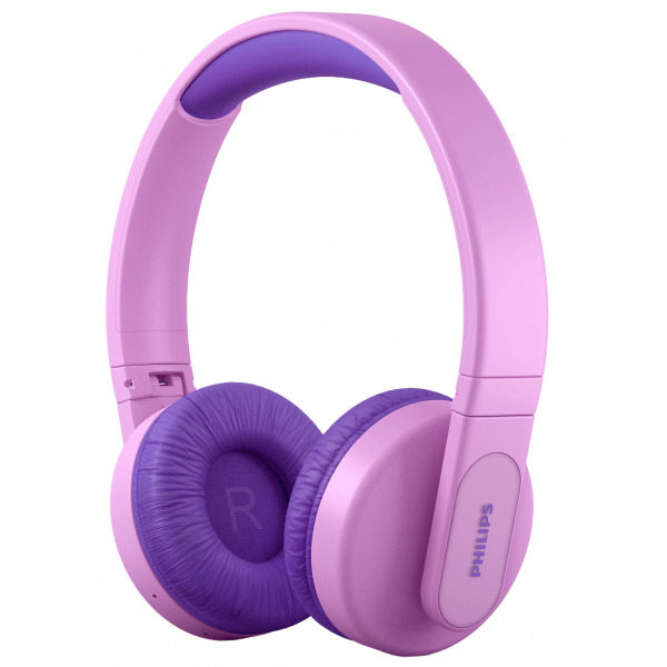 Handsfree Bluetooth Philips Kids, A2DP, Roz TAK4206PK/00