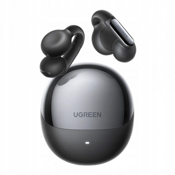 Handsfree Bluetooth UGREEN HiTune S5 True WS210, TWS, Negru