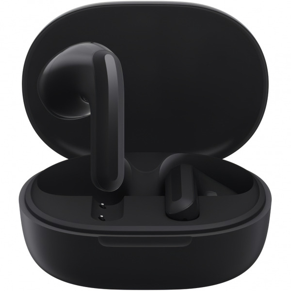 Handsfree Bluetooth Xiaomi Redmi Buds 4 Lite, TWS, Negru BHR7118GL