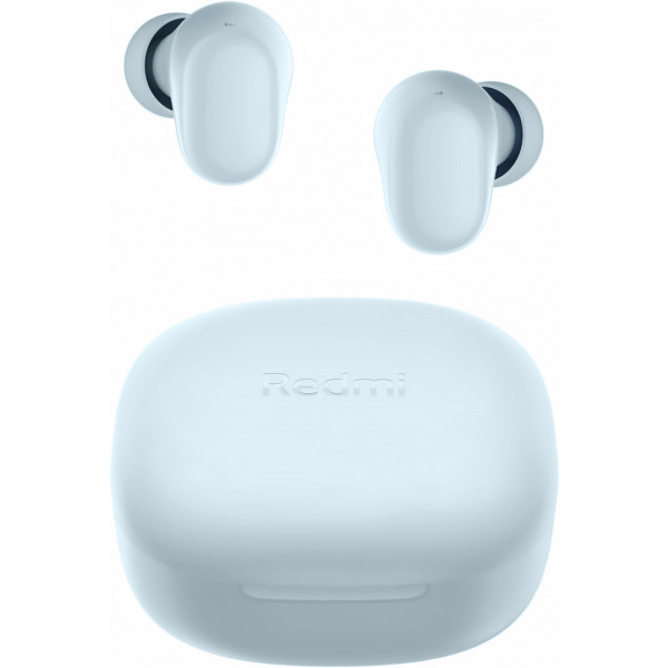 Handsfree Bluetooth Xiaomi Redmi Buds 6 Play, TWS, Albastru BHR9283GL