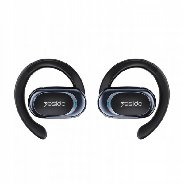 Handsfree Bluetooth Yesido YSP13, TWS, Negru