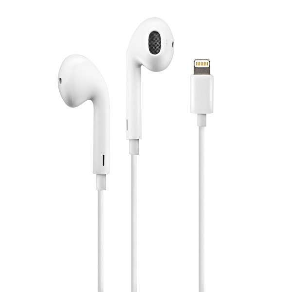 Handsfree Lightning Apple, Alb MWTY3ZM/A