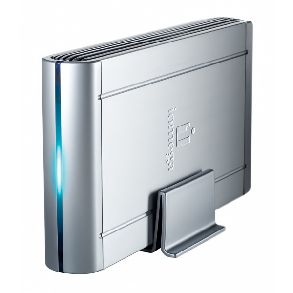 Hard Disk Drive (HDD Extern) Iomega Classic, 360GB, 3.5inch, Gri IOHDD360U