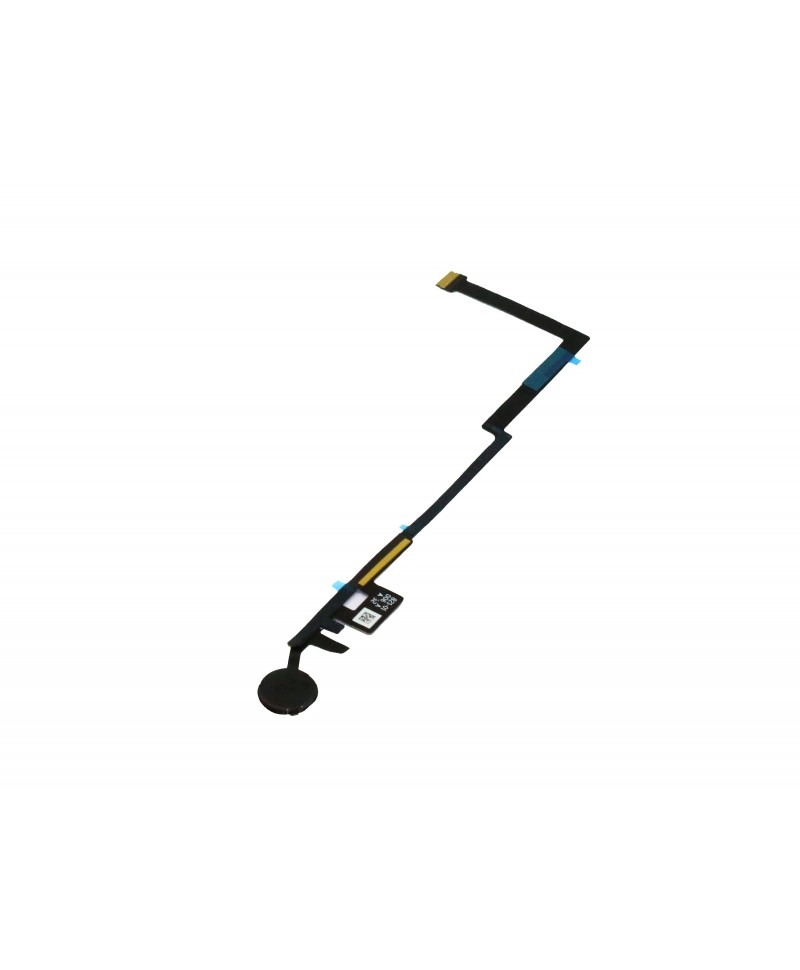 Home Flex + Buton Apple iPad Air 2 Negru