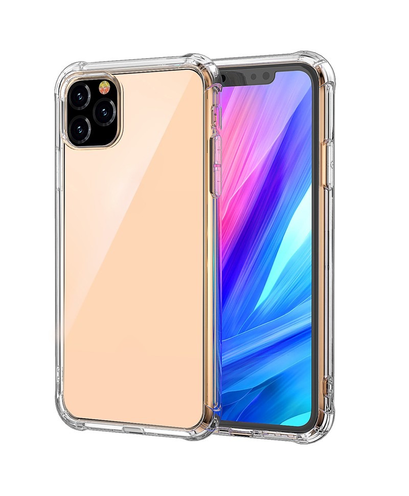 Husa Anti Shock TPU Xiaomi Redmi 10 5G Transparenta