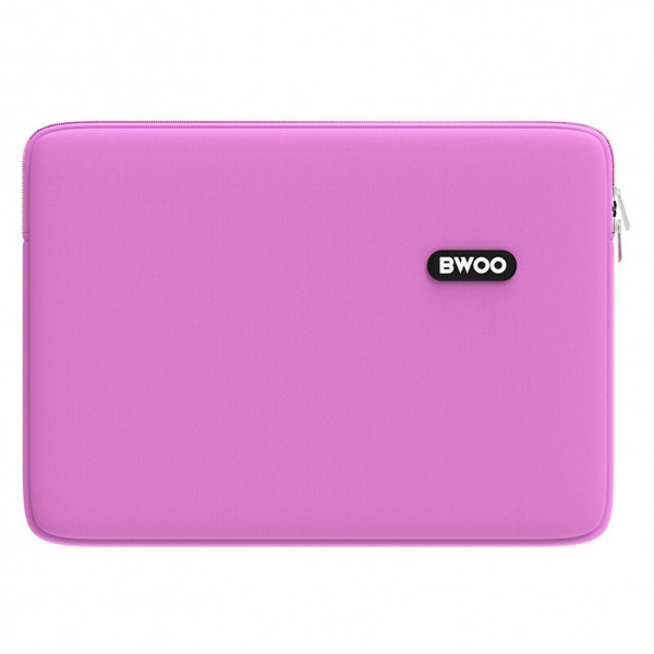 Husa BWOO BO-CB61 pentru Laptop 14inch, Roz