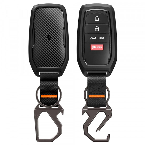 Husa Chei Auto Spigen TK100 pentru Toyota Smart ACS11366