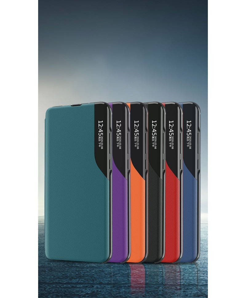 Husa Flip Cover Samsung Galaxy A72 5G, A726 Rosie
