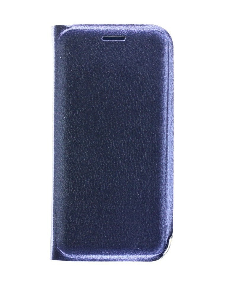 Husa Flip Cover Samsung Galaxy A9 (2018) Albastra