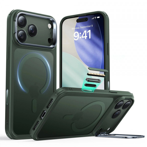 Verde Satinata