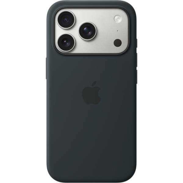 Husa MagSafe pentru Apple iPhone 18 Pro / 17 Pro, Neagra MGFK4ZM/A