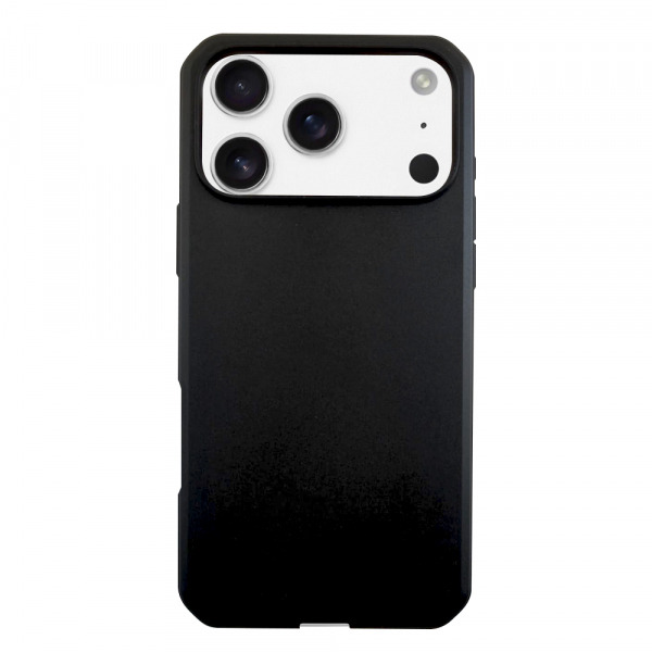 Husa MagSafe pentru Apple iPhone 18 Pro / 17 Pro, Urban Armor Gear, Civilian LT, Neagra