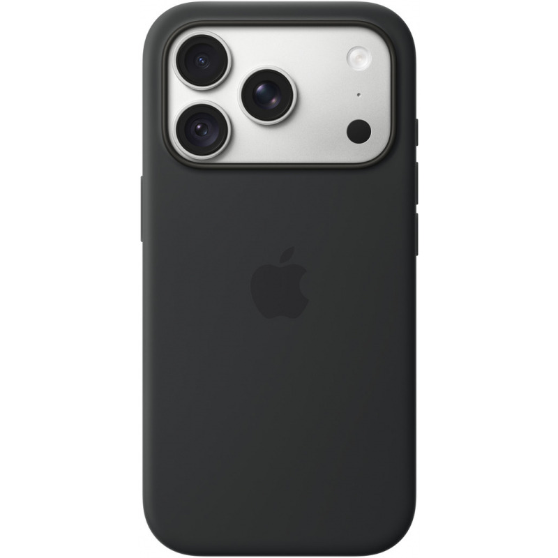 Husa MagSafe pentru Apple iPhone 18 Pro, Neagra MK8Y4ZM/A