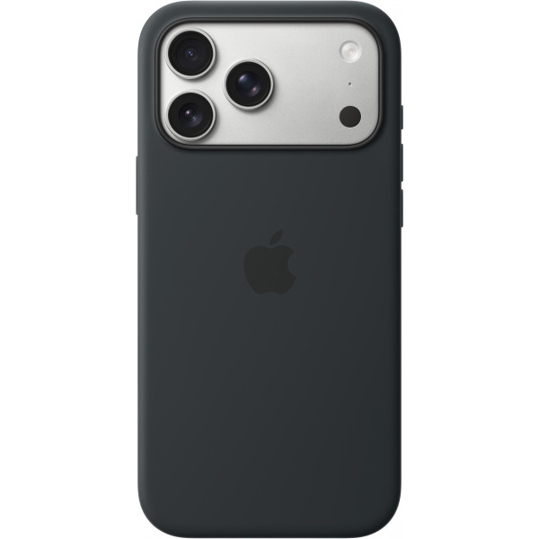 Husa MagSafe pentru Apple iPhone 17 Pro Max, Neagra MGFR4ZM/A