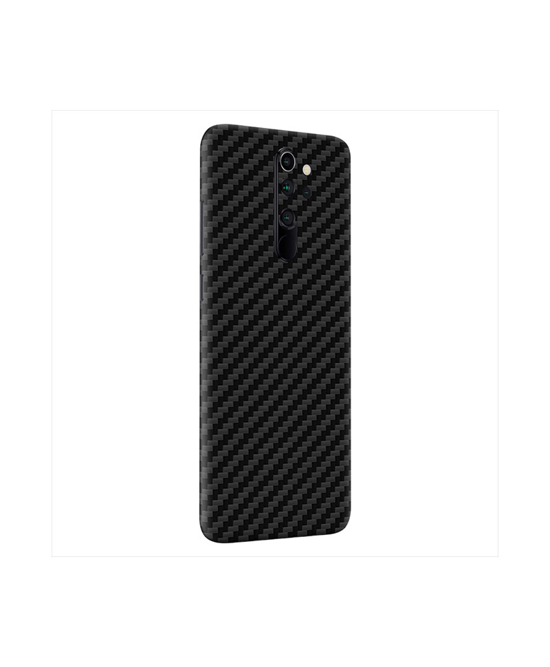 Husa New Carbon Fiber Xiaomi Redmi Note 10 Pro Neagra