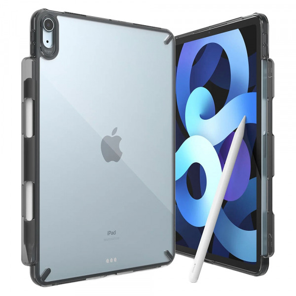 Husa pentru Apple iPad Air 11 (2026) / iPad Air 11 (2025) / Air 11 (2024) / Air (2022) / Air (2020), Ringke, Fusion, Fumurie