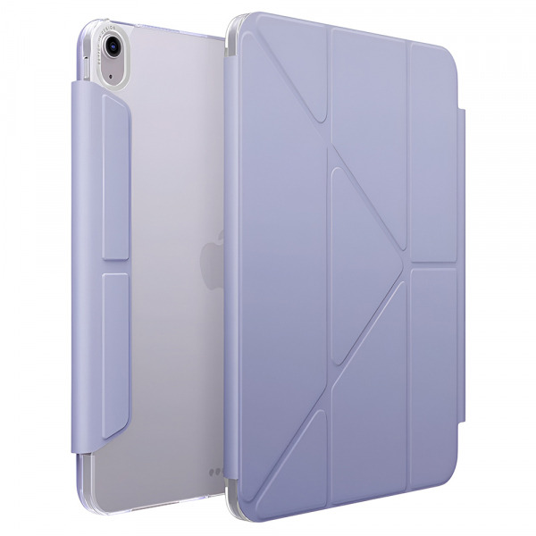 Husa pentru Apple iPad Air 13 (2026) / Air 13 (2025) / Air 13 (2024), UNIQ, Camden Click, Violet
