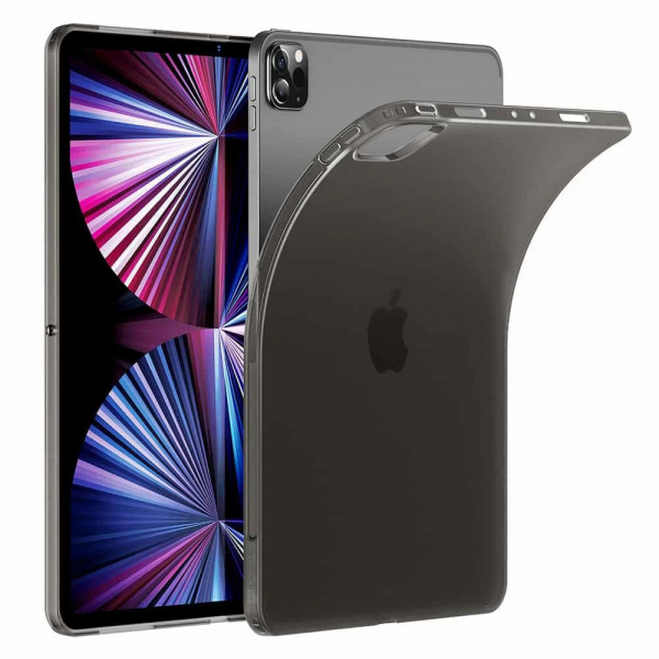 Husa pentru Apple iPad Pro 11 (2021), ESR, Project Zero, Neagra Mata