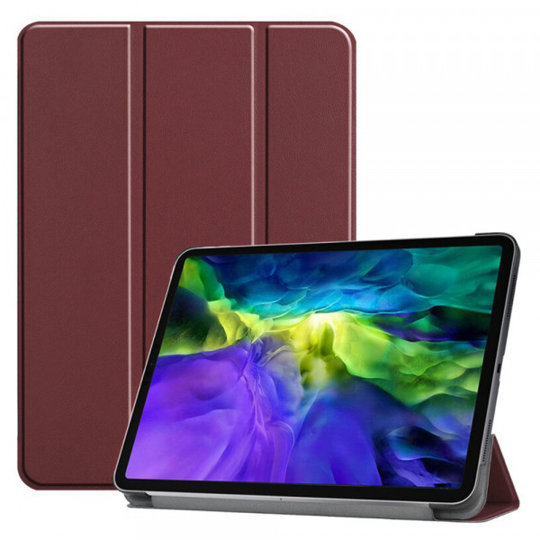 Husa pentru Apple iPad Pro 12.9 (2022) / Pro 12.9 (2021) / Pro 12.9 (2020) / Pro 12.9 (2018), Techsuit, Brilliance, Rosie