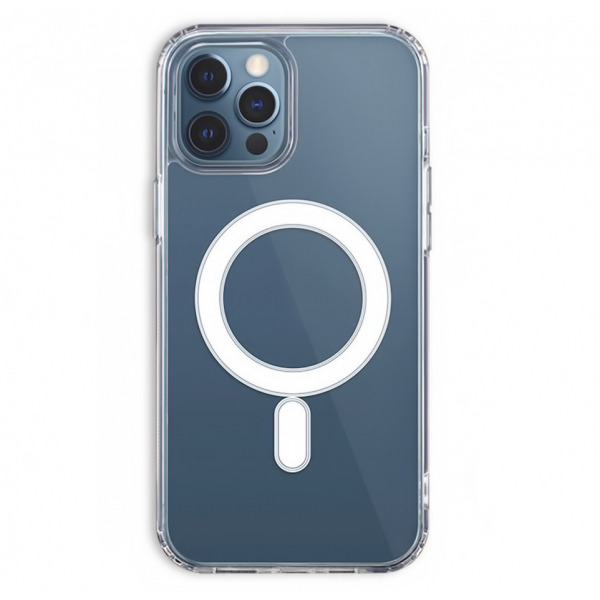 Husa pentru Apple iPhone 15 Pro Max, OEM, Anti Shock, Transparenta