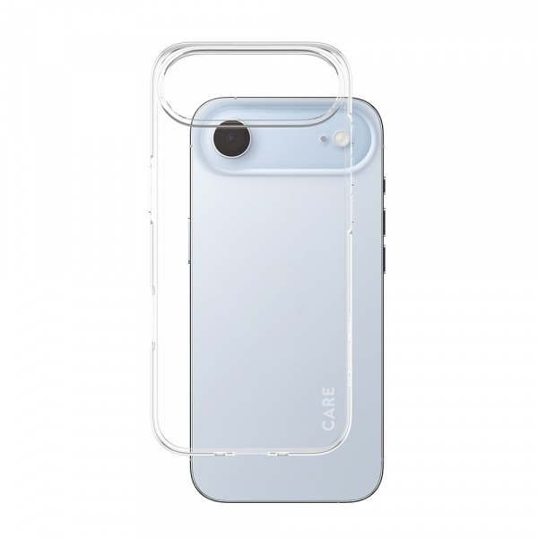 Husa pentru Apple iPhone 17 Air, PanzerGlass, Care Fashionable X-ray, Transparenta