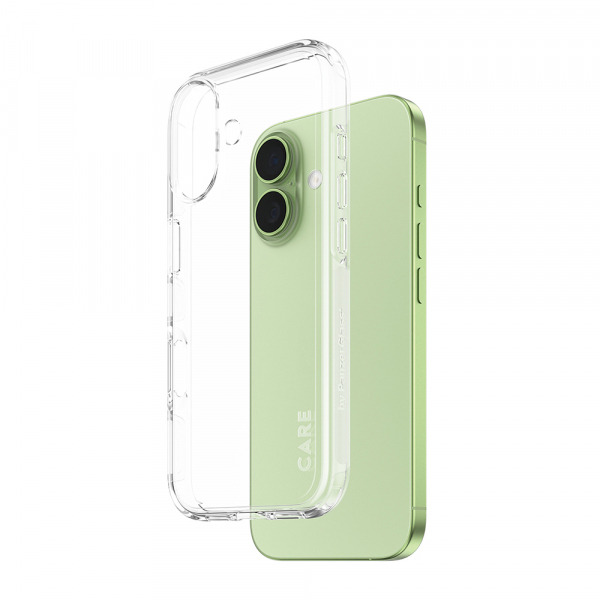 Husa pentru Apple iPhone 17, PanzerGlass, Care Urban Explorer, Transparenta