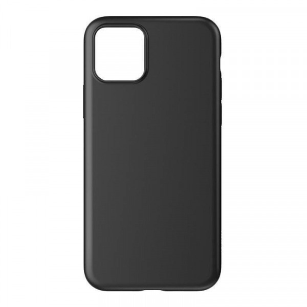 Husa pentru Apple iPhone 18 Pro / 17 Pro, OEM, Soft, Neagra