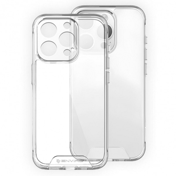 Husa pentru Apple iPhone 18 Pro Max / 17 Pro Max, OEM, Enviro Essential, Transparenta