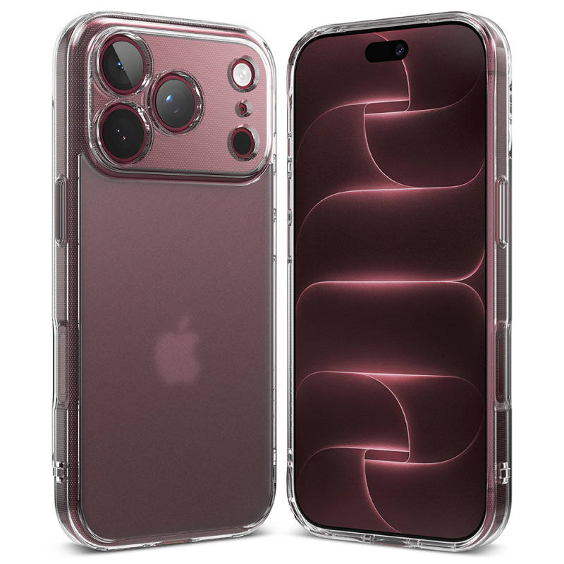 Husa pentru Apple iPhone 18 Pro / 17 Pro, Ringke, Fusion, Transparenta Mata