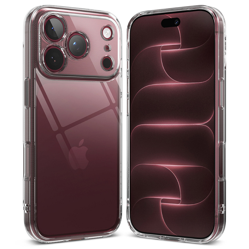 Husa pentru Apple iPhone 18 Pro Max / 17 Pro Max, Ringke, Fusion, Transparenta