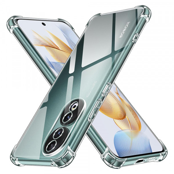 Husa pentru Google Pixel 10 Pro / 10, Techsuit, Shockproof Clear, Transparenta