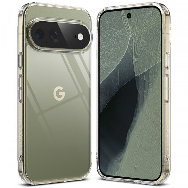 Husa pentru Google Pixel 11 Pro XL, Ringke, Fusion, Transparenta