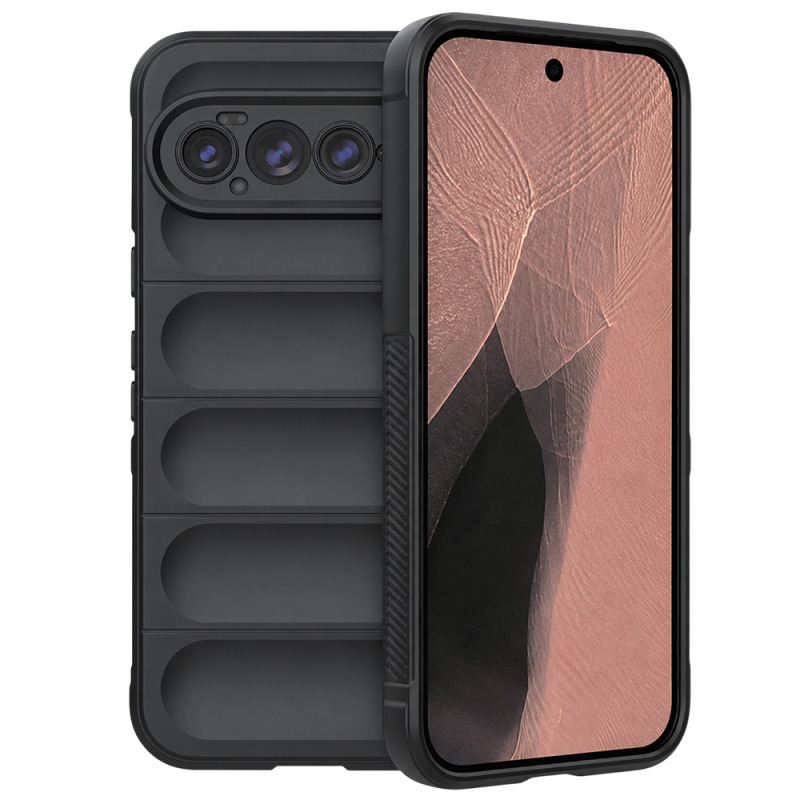 Husa pentru Google Pixel 11 Pro XL, Techsuit, Magic Shield, Neagra