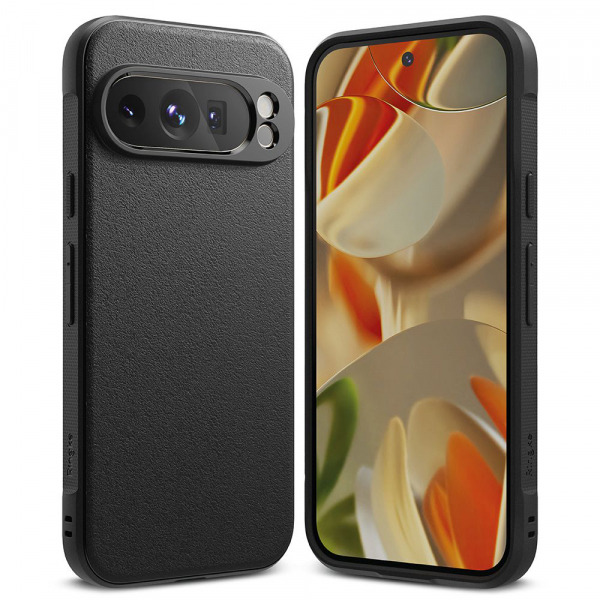 Husa pentru Google Pixel 9 Pro XL, Ringke, Onyx, Neagra
