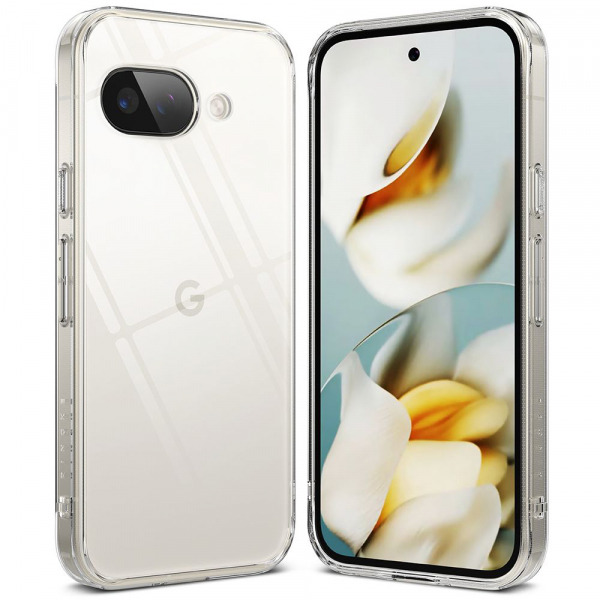 Husa pentru Google Pixel 9a, Ringke, Fusion, Transparenta