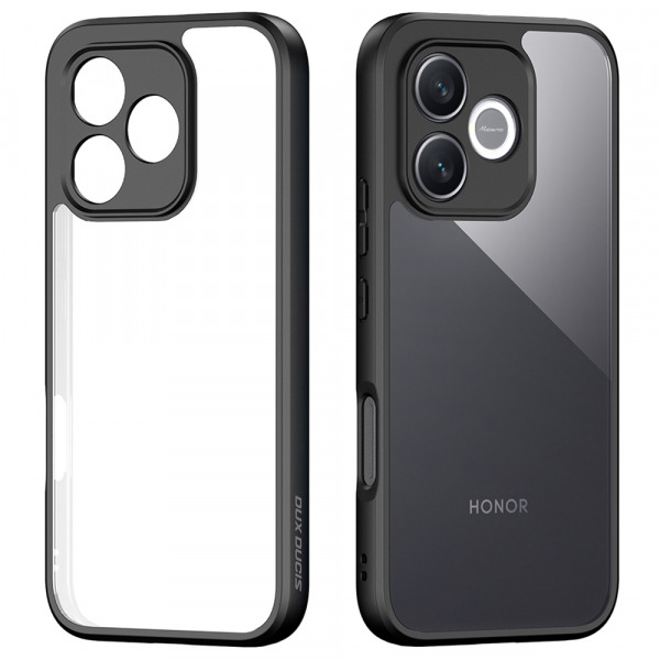 Husa pentru Honor 600 Lite, DUX DUCIS, Aimo, Neagra