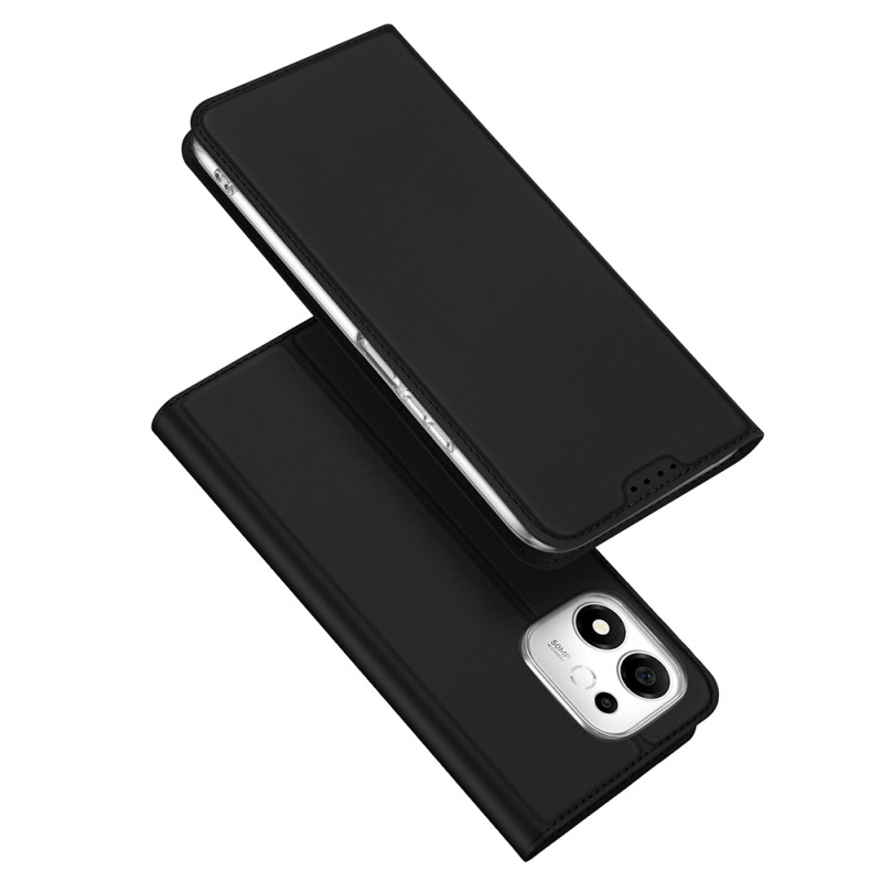 Husa pentru Honor 600 Smart, DUX DUCIS, Skin Pro, Neagra