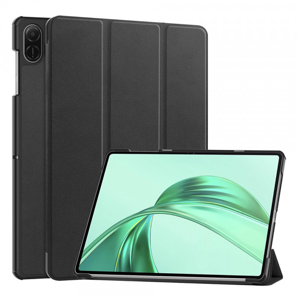 Husa pentru Honor Pad X8a, Techsuit, FoldPro, Neagra