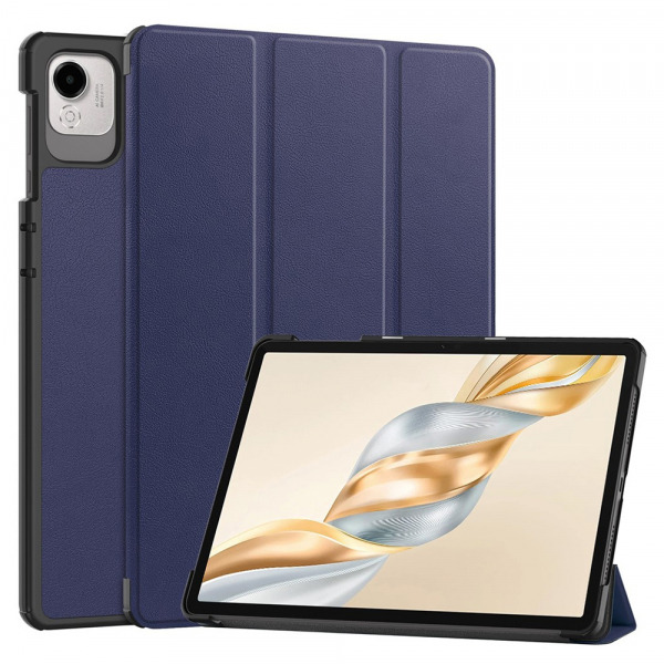 Husa pentru Honor Pad X9a / X9 / X8 Pro, Techsuit, FoldPro, Albastra