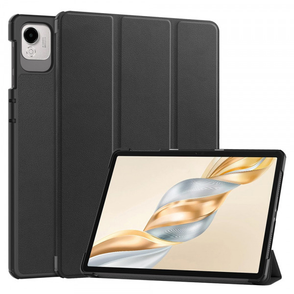 Husa pentru Honor Pad X9a / X9 / X8 Pro, Techsuit, FoldPro, Neagra