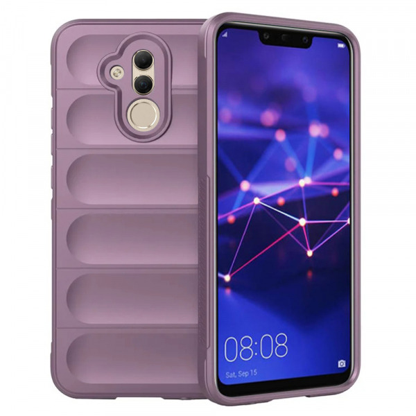 Husa pentru Huawei Mate 20 Lite, Techsuit, Magic Shield, Mov