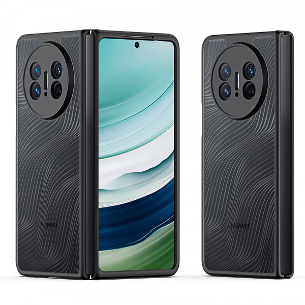 Husa pentru Huawei Mate X5, DUX DUCIS, Aimo, Neagra