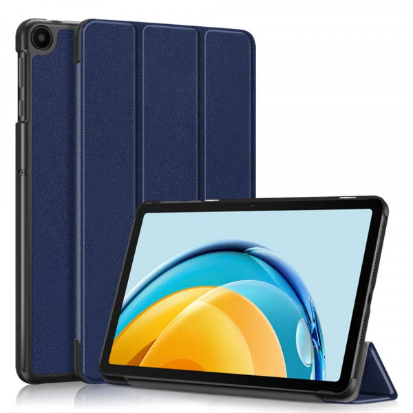 Husa pentru Huawei MatePad SE, Techsuit, FoldPro, Albastra